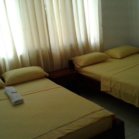 Hotel Real Polux San Gil Rum bild